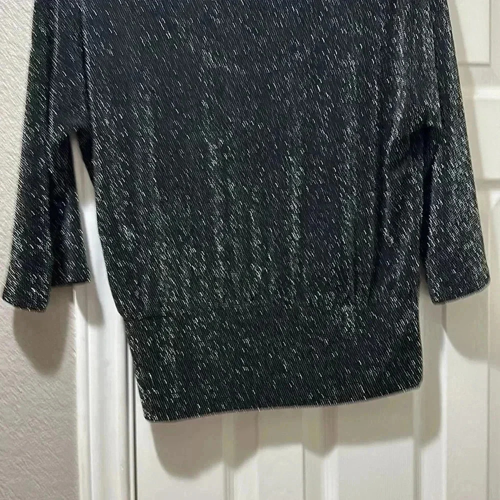 JM collection blouse NWT - Picture 6 of 7
